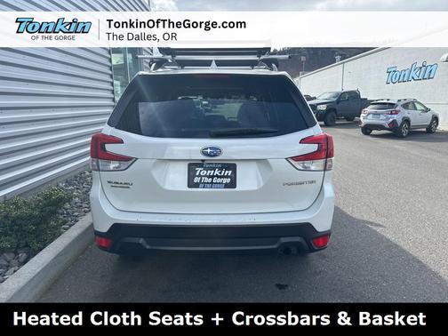 2020 Subaru Forester Premium