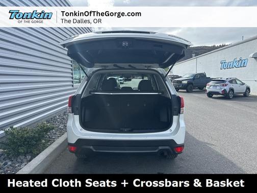 2020 Subaru Forester Premium