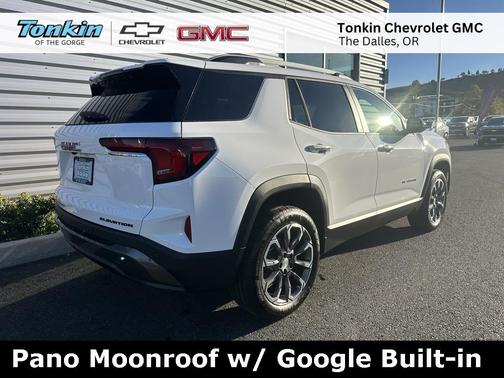 2026 GMC Terrain AWD Elevation