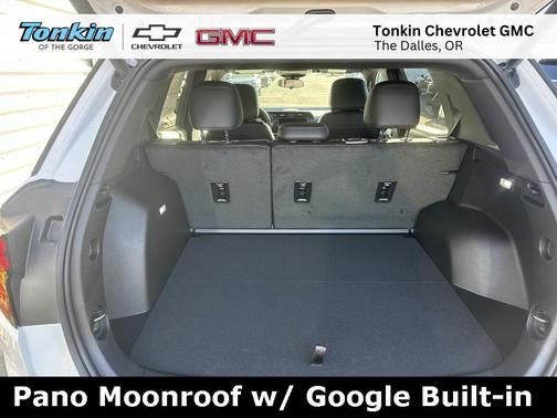 2026 GMC Terrain AWD Elevation