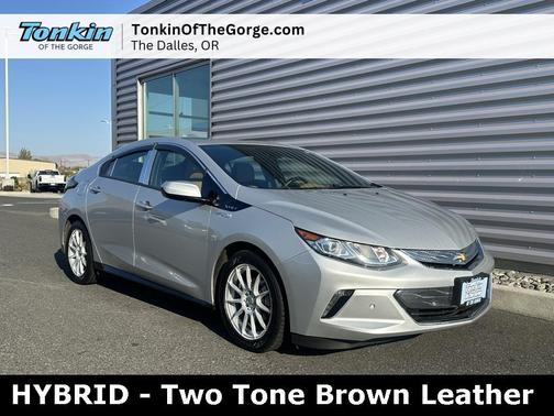 2018 Chevrolet Volt Premier