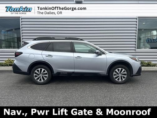 2022 Subaru Outback Premium