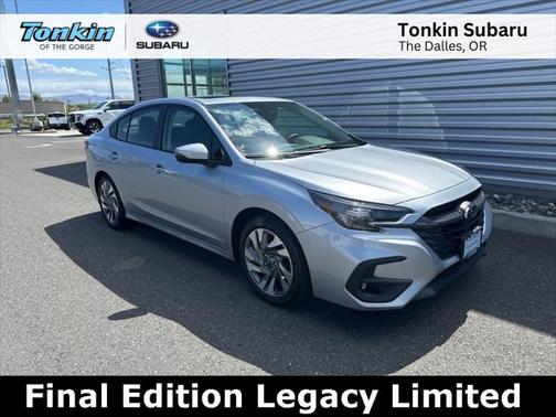 2025 Subaru Legacy Limited