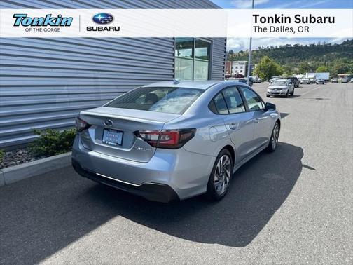 2025 Subaru Legacy Limited
