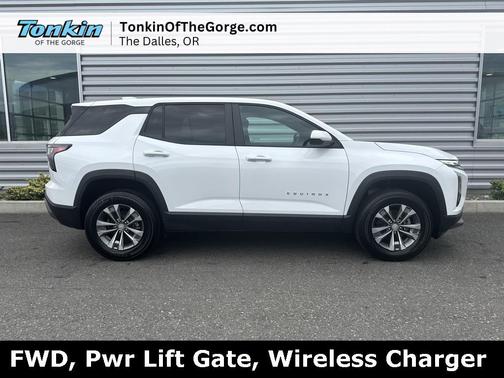 2026 Chevrolet Equinox 1LT