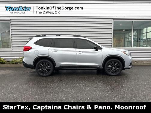 2022 Subaru Ascent Onyx Edition 7-Passenger