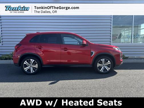 2024 Mitsubishi Outlander Sport 2.0 ES