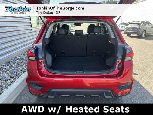 2024 Mitsubishi Outlander Sport 2.0 ES