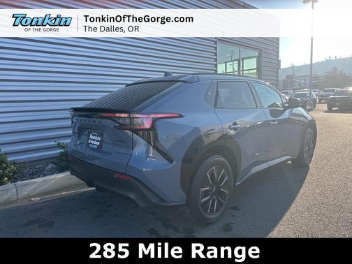 2026 Subaru Solterra Premium