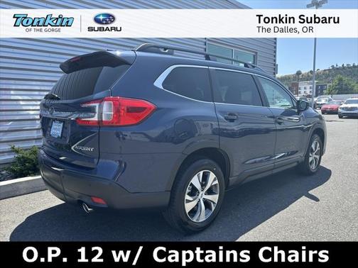 2025 Subaru Ascent Premium 7-Passenger
