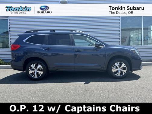 2025 Subaru Ascent Premium 7-Passenger