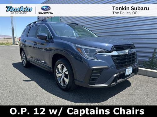 2025 Subaru Ascent Premium 7-Passenger