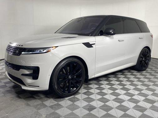 2023 Land Rover Range Rover Sport SE