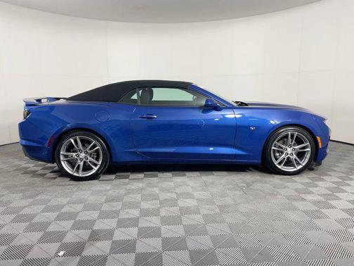 2022 Chevrolet Camaro 1LT