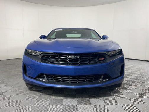 2022 Chevrolet Camaro 1LT