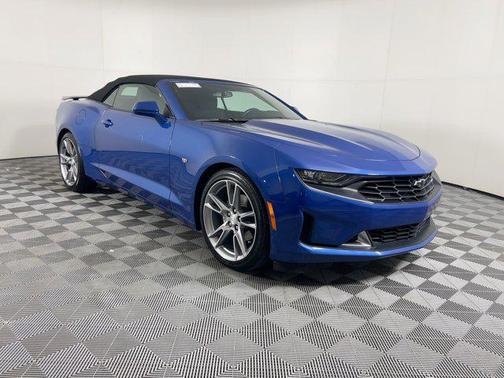 2022 Chevrolet Camaro 1LT