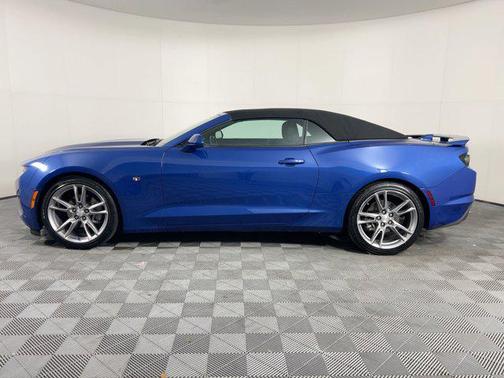 2022 Chevrolet Camaro 1LT