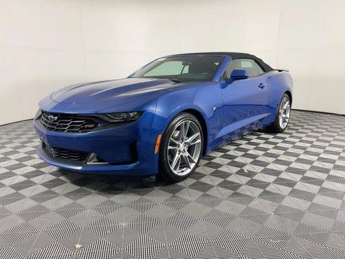 2022 Chevrolet Camaro 1LT