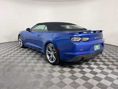 2022 Chevrolet Camaro 1LT