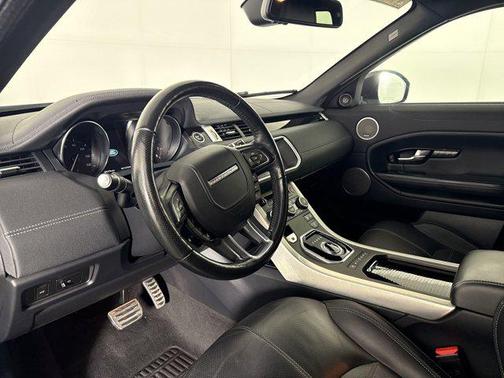 White 2018 Land Rover Range Rover Evoque HSE Dynamic