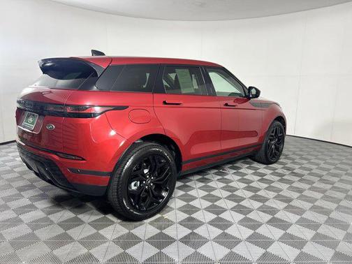 2023 Land Rover Range Rover Evoque SE