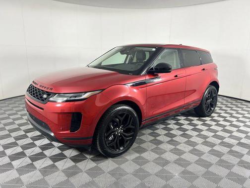 2023 Land Rover Range Rover Evoque SE