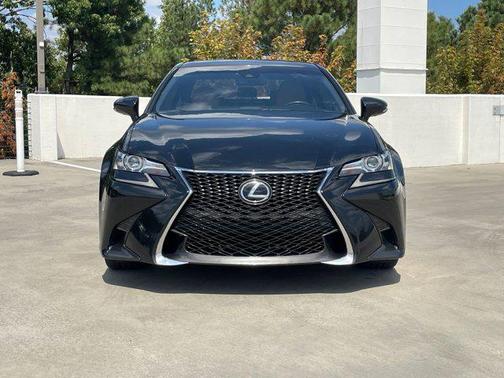 2016 Lexus GS 350 F Sport