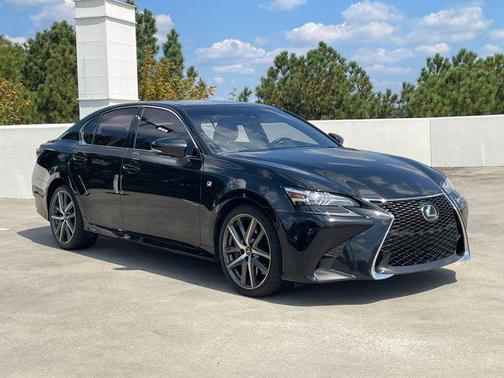 2016 Lexus GS 350 F Sport