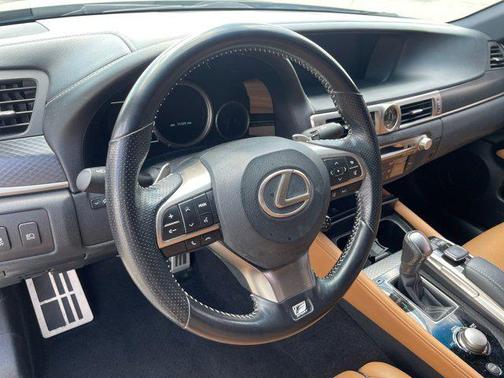 2016 Lexus GS 350 F Sport