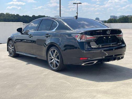 2016 Lexus GS 350 F Sport