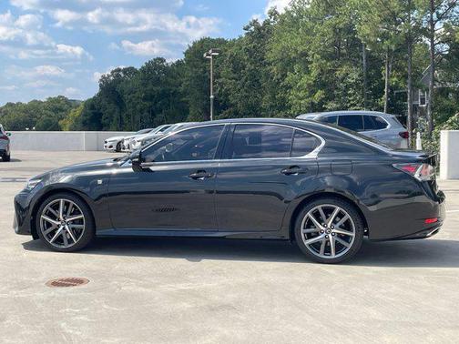 2016 Lexus GS 350 F Sport