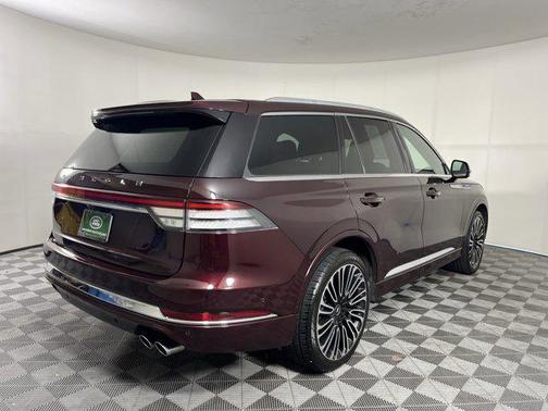 2020 Lincoln Aviator Black Label AWD