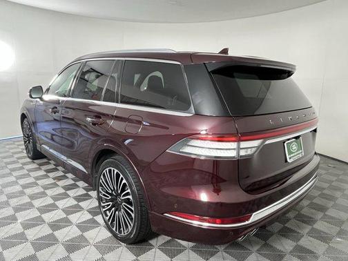 2020 Lincoln Aviator Black Label AWD
