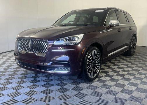 2020 Lincoln Aviator Black Label AWD