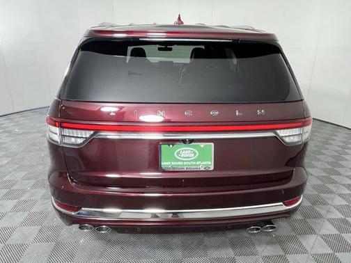 2020 Lincoln Aviator Black Label AWD