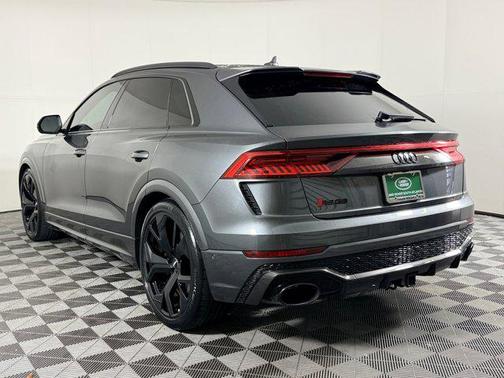 2021 Audi RS Q8 4.0T