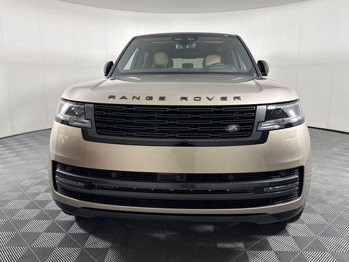 Batumi Gold Premium Metallic 2026 Land Rover Range Rover P530 SE 7 Seat