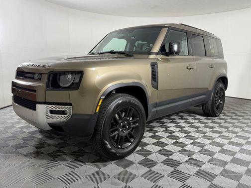 2025 Land Rover Defender 110 P300