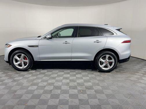 2023 Jaguar F-PACE S P250 AWD Automatic