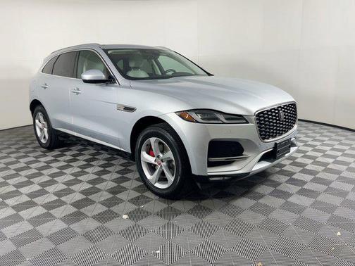 2023 Jaguar F-PACE S P250 AWD Automatic