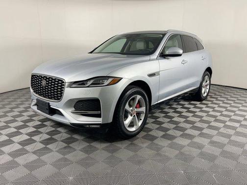 2023 Jaguar F-PACE S P250 AWD Automatic