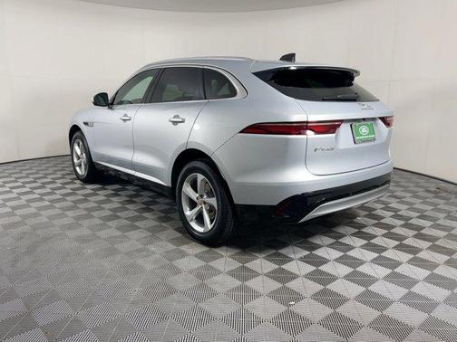 2023 Jaguar F-PACE S P250 AWD Automatic