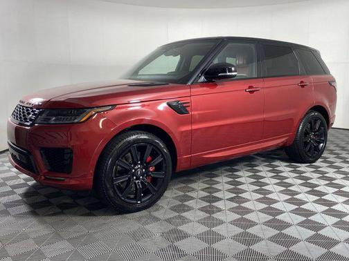 2022 Land Rover Range Rover Sport HST MHEV