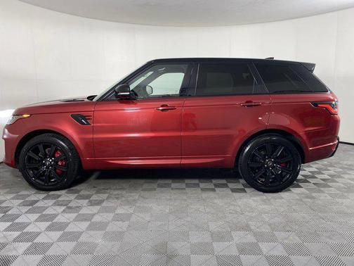 2022 Land Rover Range Rover Sport HST MHEV