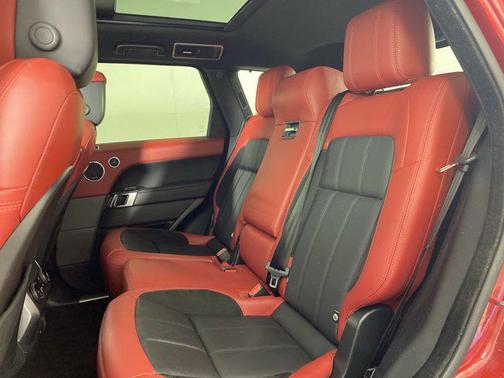 2022 Land Rover Range Rover Sport HST MHEV