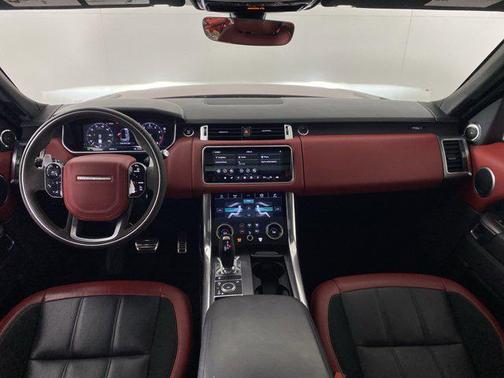 2022 Land Rover Range Rover Sport HST MHEV