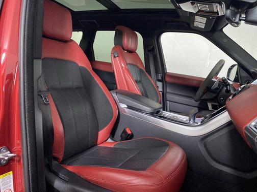 2022 Land Rover Range Rover Sport HST MHEV