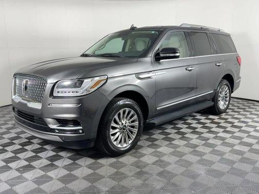 2018 Lincoln Navigator Premiere