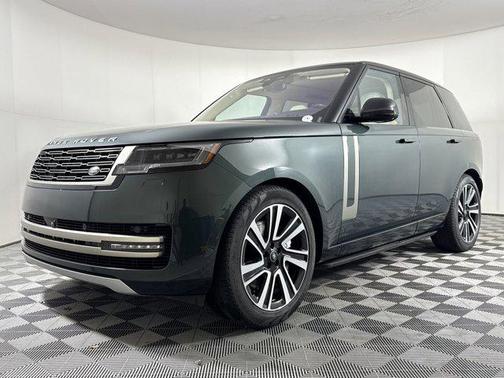 2023 Land Rover Range Rover P530 SE