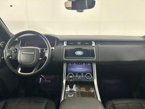 2022 Land Rover Range Rover Sport SE